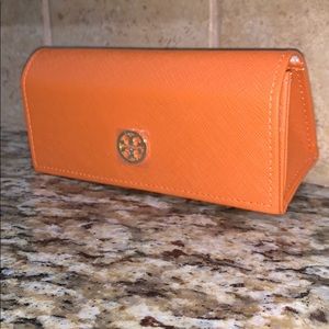 Tory Burch sunglass case